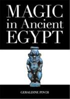 Couverture du livre « Magic in ancient egypt » de Pinch Geraldine aux éditions British Museum