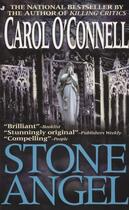 Couverture du livre « Stone Angel » de Carol O'Connell aux éditions Penguin Group Us