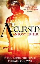 Couverture du livre « The Accursed » de Antony Cutler aux éditions Epagine