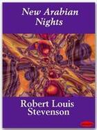 Couverture du livre « New Arabian Nights » de Robert Louis Stevenson aux éditions Ebookslib