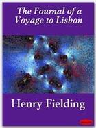Couverture du livre « The Journal of a Voyage to Lisbon » de Henry Fielding aux éditions Ebookslib
