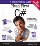 Couverture du livre « Head First C# » de Andrew Stellman aux éditions O Reilly