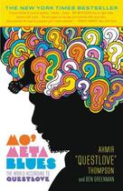 Couverture du livre « Mo' Meta Blues » de Ahmir ''Questlove'' Thompson Ben Greenman aux éditions Epagine