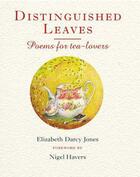 Couverture du livre « Distinguished Leaves » de Jones Elizabeth Darcy aux éditions Quiller Books Digital