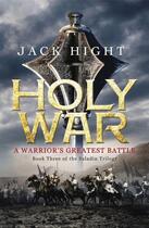 Couverture du livre « Holy War » de Hight Jack aux éditions Murray John Digital