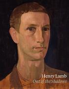 Couverture du livre « Henry Lamb : out of the shadows » de Harry Moore-Gwyn aux éditions Paul Holberton