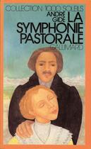 Couverture du livre « La symphonie pastorale » de Andre Gide aux éditions Gallimard-jeunesse
