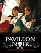 Couverture du livre « Pavillon noir Tome 4 » de Surget/Marnat aux éditions Pere Castor