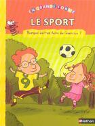 Couverture du livre « Sport » de Rastoin-Faugeron aux éditions Nathan