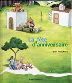 Couverture du livre « La fête d'anniversaire » de The Tjong-Khing aux éditions Casterman