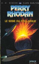 Couverture du livre « Perry Rhodan - cycle 6 ; les constructeurs du Centre Tome 16 » de Scheer/Darlton aux éditions Fleuve Editions