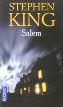 Couverture du livre « Salem » de Stephen King aux éditions Pocket