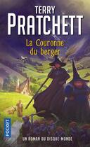 Couverture du livre « Les Annales du Disque-Monde Tome 41 : La Couronne du berger » de Terry Pratchett aux éditions Pocket