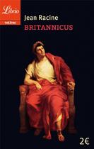 Couverture du livre « Britannicus » de Jean Racine aux éditions J'ai Lu