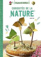 Couverture du livre « Curiosites de la nature » de Helo-Ita aux éditions Mango