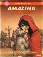 Couverture du livre « Amazing Grace Tome 2 » de Aurelien Ducoudray et Bruno Bessadi aux éditions Glenat