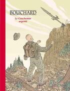 Couverture du livre « Les aventures de Bob Leclerc t.1 ; le cauchemar argenté » de Gregoire Bouchard aux éditions Mosquito