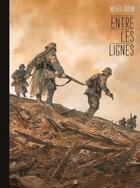 Couverture du livre « Entre les lignes » de Mael aux éditions Daniel Maghen