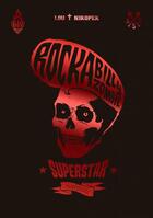 Couverture du livre « Rock a Billy zombie superstar : Intégrale t.1 et t.2 » de Nikopek et Lou aux éditions Ankama