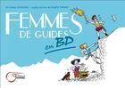 Couverture du livre « Femmes de guides en BD » de Alexis Nouaillhat aux éditions Fournel