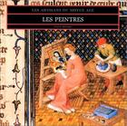 Couverture du livre « Peintres (les) » de Binski P aux éditions Brepols