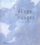 Couverture du livre « Eloge Des Nuages » de Beatrice Fontanel aux éditions La Martiniere