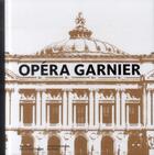Couverture du livre « Opéra Garnier » de Jean-Pierre Delagarde et Aurelien Poidevin aux éditions La Martiniere