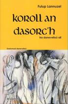 Couverture du livre « Koroll an dasorc'h » de Fulup Lannuzel aux éditions Al Liamm