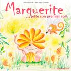 Couverture du livre « Marguerite jette son premier sort » de Claire Bajen-Castells aux éditions Ouest France