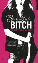 Couverture du livre « Beautiful bitch » de Christina Lauren aux éditions Hugo Poche