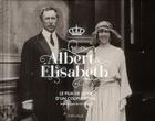 Couverture du livre « Albert & Elisabeth ; le film de la vie d'un couple royal » de Chantal Kesteloot et Rudi Van Doorslaer aux éditions Mardaga Pierre