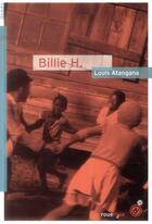 Couverture du livre « Billie H. » de Louis Atangana aux éditions Rouergue