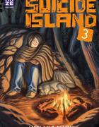 Couverture du livre « Suicide island Tome 3 » de Kouji Mori aux éditions Crunchyroll