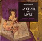 Couverture du livre « Chair du livre » de Stead Evangheli aux éditions Sorbonne Universite Presses