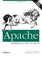 Couverture du livre « Apache » de Laurie aux éditions O Reilly France