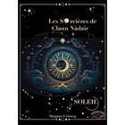 Couverture du livre « Les sorcières de Clann Nàdair 2 : Soleil » de Margaux Grisweg aux éditions Hydra