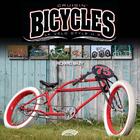 Couverture du livre « Cruisin' bicycles, le vélo style U.S. » de Richard Mazy aux éditions Autodrome