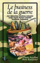 Couverture du livre « Le business de la guerre » de  aux éditions Gatuzain