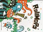 Couverture du livre « Détective Rollmops » de Renaud Farace et Olivier Philipponneau aux éditions The Hoochie Coochie