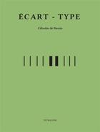 Couverture du livre « Écart-type » de Celestin De Meeus aux éditions Tetras Lyre