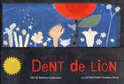 Couverture du livre « Dent de lion » de Beatrice Guillemard aux éditions Chant D'orties