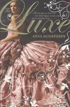 Couverture du livre « The luxe » de Anna Godbersen aux éditions Children Pbs