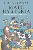 Couverture du livre « Math hysteria (édition 2004) » de Ian Stewart aux éditions Oxford Up Elt