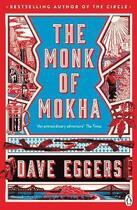 Couverture du livre « THE MONK OF MOKHA » de Dave Eggers aux éditions Penguin