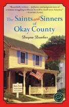 Couverture du livre « The Saints and Sinners of Okay County » de Dayna Dunbar aux éditions Epagine