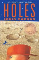Couverture du livre « Holes » de Louis Sachar aux éditions Epagine