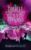 Couverture du livre « THE NIGHTMARE STACKS » de Charles Stross aux éditions Orbit Uk