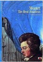 Couverture du livre « Mozart the real amadeus (new horizons) » de Parouty aux éditions Thames & Hudson