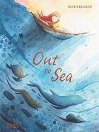 Couverture du livre « Out to sea » de Kellock Helen aux éditions Thames & Hudson