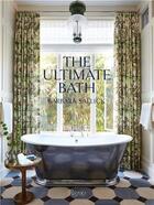 Couverture du livre « The ultimate bath » de Barbara Sallick aux éditions Rizzoli